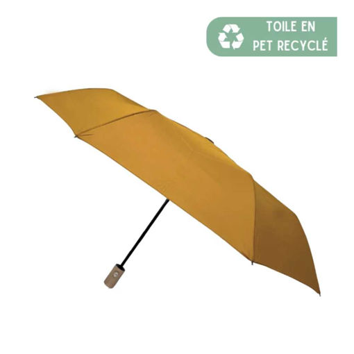 Picture of AUTOMATIC UMBRELLA YELLOW